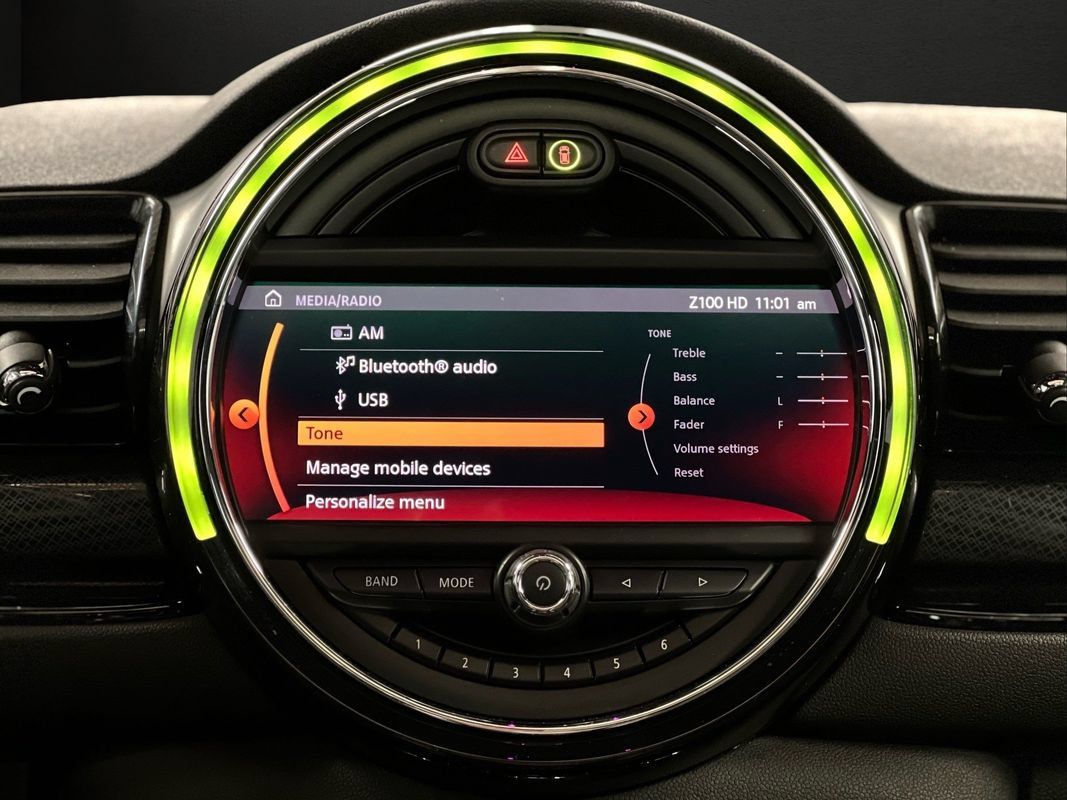Used 2020 MINI Cooper Clubman John Cooper Works w/ Driver Assistance Package AWD/4WD image 31