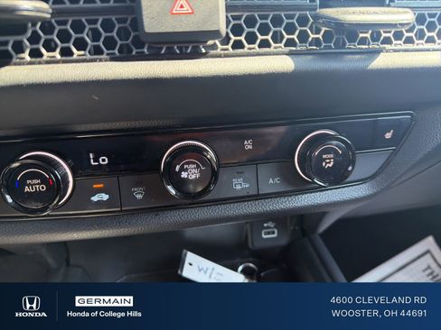 Used 2024 Honda HR-V Sport image 20