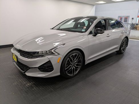 Certified 2023 Kia K5 GT image 1