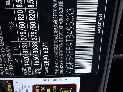 Used 2026 Mercedes-Benz GLE 350 image 28