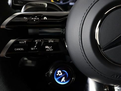 Used 2025 Mercedes-Benz GLE 53 AMG 4MATIC Coupe image 19