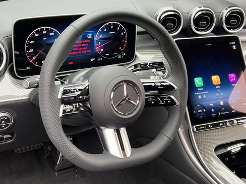 New 2025 Mercedes-Benz C 300 4MATIC Sedan image 14