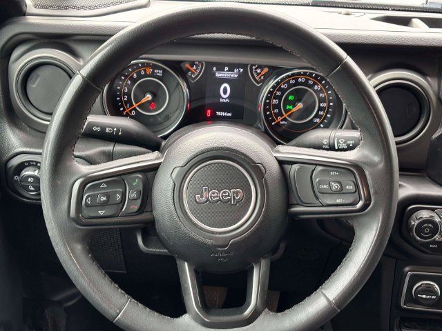 Used 2023 Jeep Gladiator Sport AWD/4WD image 21