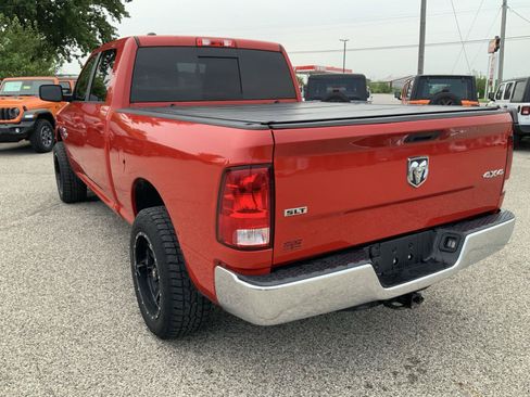 Used 2019 RAM 1500 Classic SLT AWD/4WD image 6