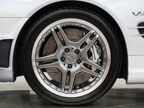Used 2006 Mercedes-Benz SL 65 AMG image 10