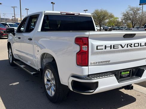 Used 2021 Chevrolet Silverado 1500 Custom image 6