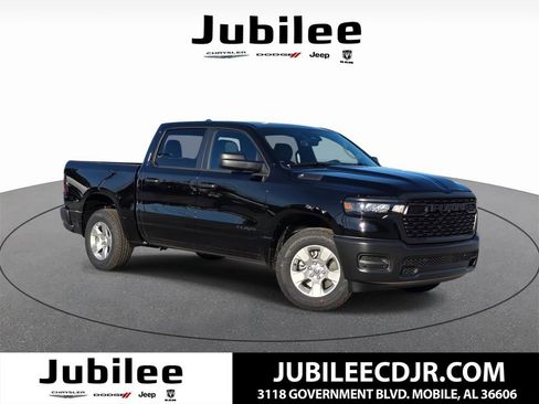 New 2026 RAM 1500 Tradesman AWD/4WD image 1