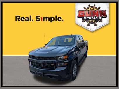 Used 2022 Chevrolet Silverado 1500 Custom