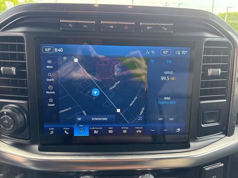 Used 2023 Ford F150 Lariat w/ Equipment Group 502A High AWD/4WD image 28