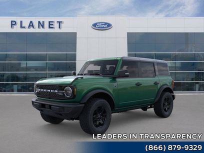 New 2025 Ford Bronco Big Bend