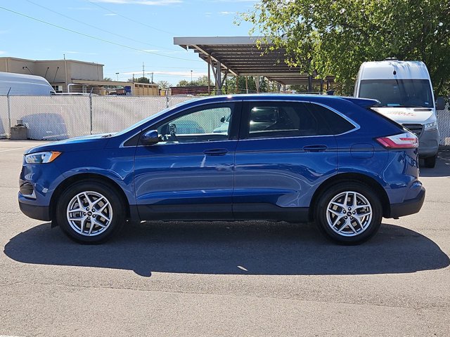 Used 2024 Ford Edge SEL AWD/4WD image 9