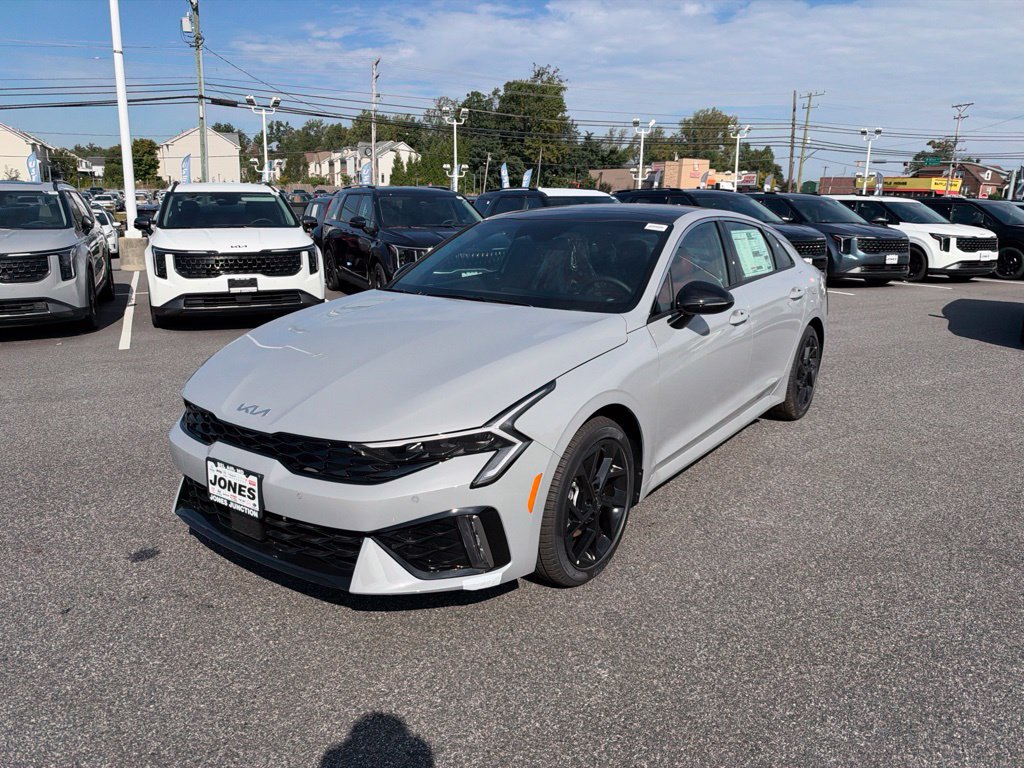 New 2026 Kia K5 GT-Line w/ GT-Line Premium Package AWD/4WD image 1