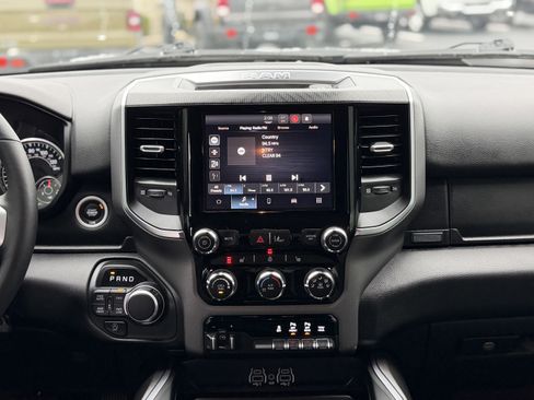 Used 2025 RAM 1500 Big Horn image 16