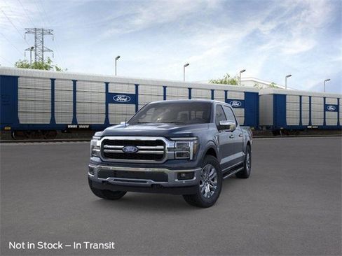 New 2025 Ford F150 Lariat w/ Equipment Group 501A Mid image 3