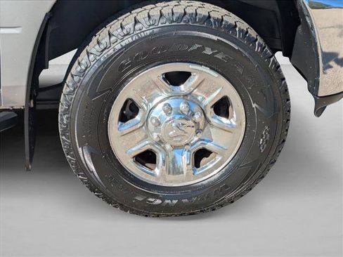 Used 2018 RAM 3500 Tradesman w/ Chrome Appearance Group image 20