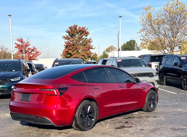 Used 2024 Tesla Model 3 Standard Range RWD image 7