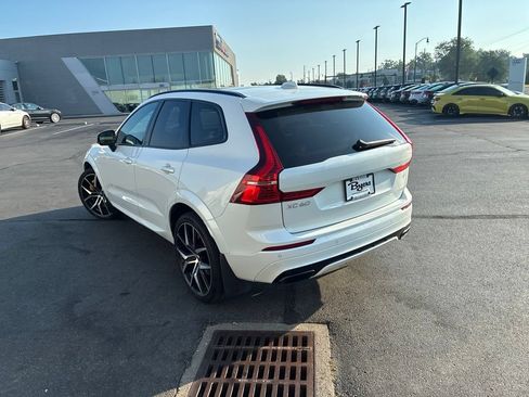 Used 2020 Volvo XC60 T8 Polestar AWD/4WD image 6