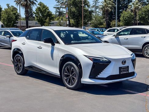 New 2026 Lexus RZ 350e 2WD image 5