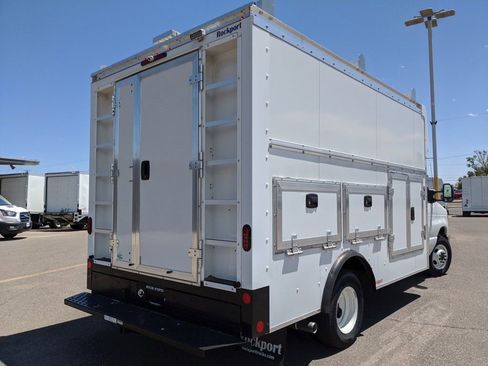 New 2025 Ford E-350 and Econoline 350 Super Duty w/ Power Equipment Group image 3