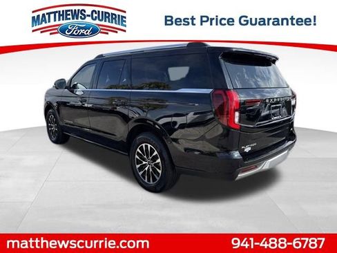 Certified 2025 Ford Expedition Max Platinum image 6