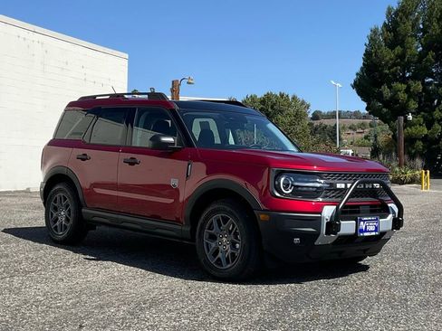 New 2025 Ford Bronco Sport Big Bend image 8