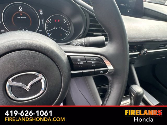 Used 2025 MAZDA MAZDA3 s FWD image 20