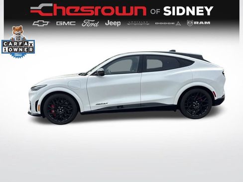 Used 2023 Ford Mustang Mach-E GT w/ GT Performance Edition AWD/4WD image 2