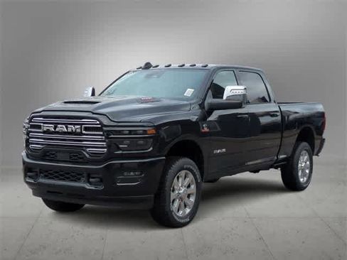 New 2026 RAM 2500 Laramie w/ Sport Appearance Package image 4