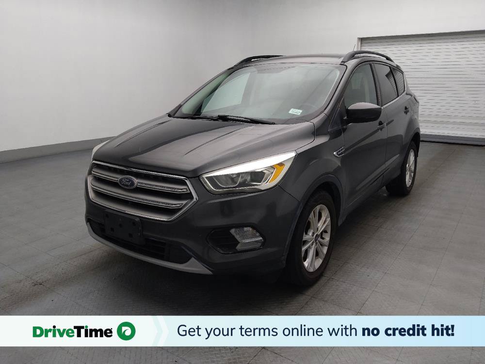 Used 2017 Ford Escape SE w/ SE Leather Comfort Package FWD image 1