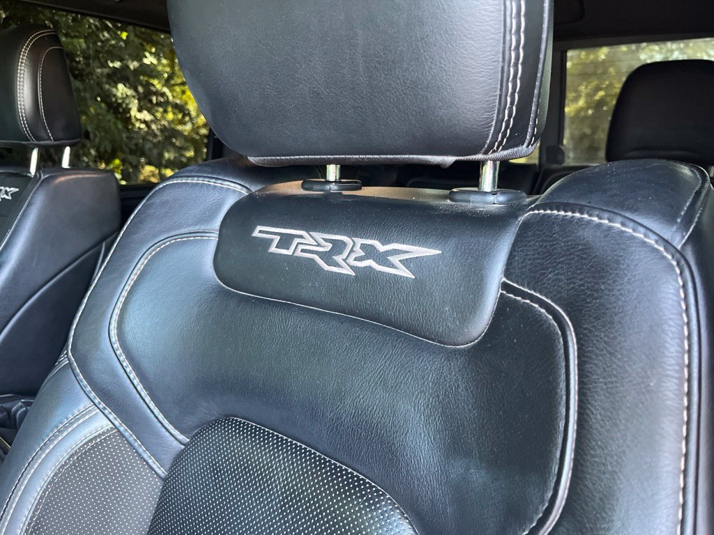 Used 2022 RAM 1500 TRX w/ TRX Level 2 Equipment Group AWD/4WD image 33
