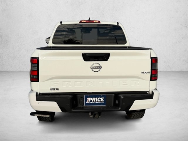Used 2026 Nissan Frontier SV w/ Tow Package AWD/4WD image 7