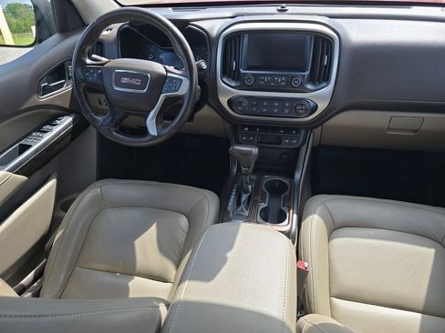 Used 2017 GMC Canyon SLT w/ Driver Alert Package AWD/4WD image 37
