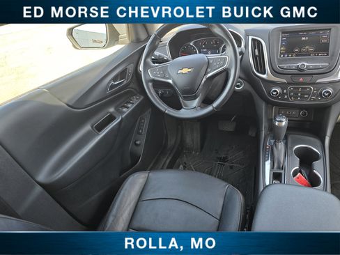 Used 2021 Chevrolet Equinox LT image 24