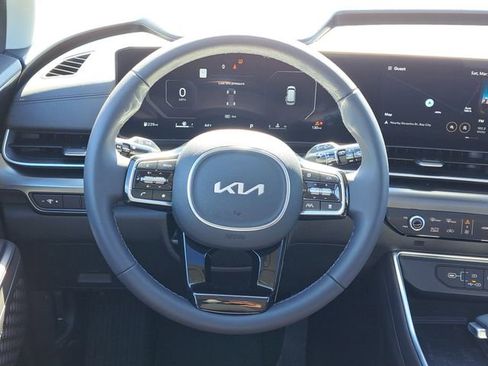 New 2026 Kia Carnival SX w/ SX Dark Edition Package FWD image 24