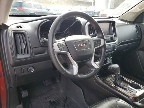 Used 2016 GMC Canyon SLT w/ Driver Alert Package image 16