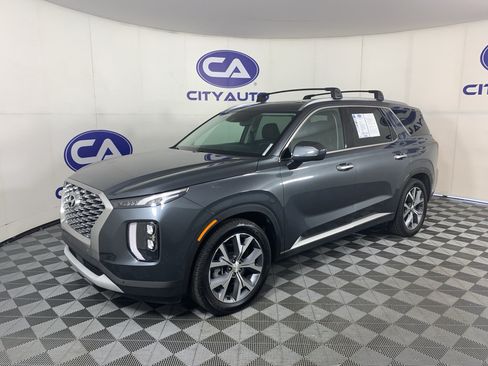Used 2021 Hyundai Palisade SEL w/ Premium Package FWD image 7