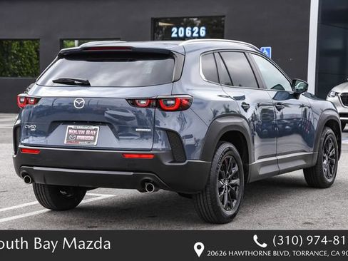 Certified 2025 MAZDA CX-50 AWD 2.5 S w/ Preferred Package image 6
