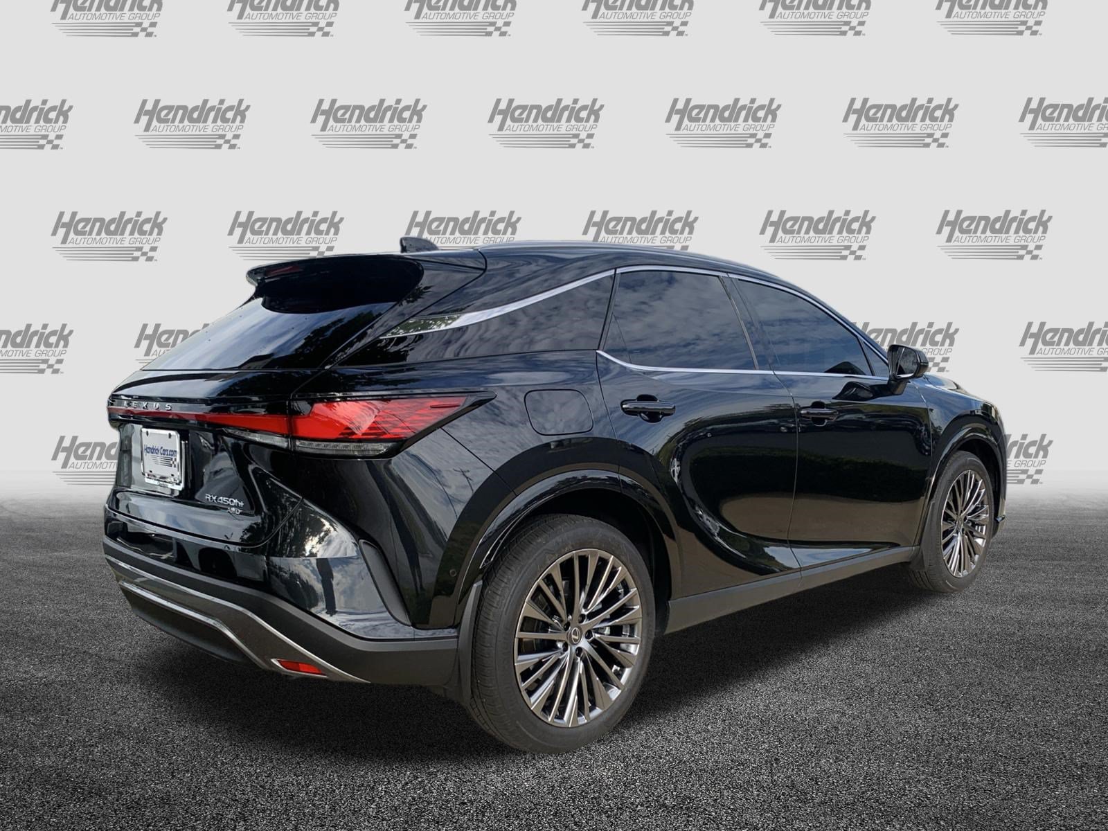 Used 2026 Lexus RX 450h AWD w/ Convenience Package image 10