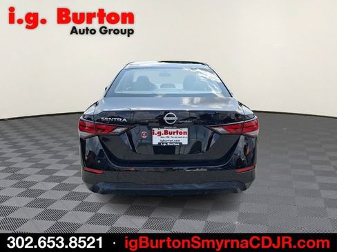 Used 2025 Nissan Sentra S FWD image 5