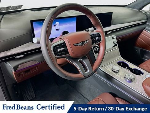 Used 2026 Genesis GV80 3.5T Prestige AWD/4WD image 11