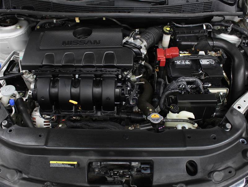 Used 2017 Nissan Sentra S FWD image 20