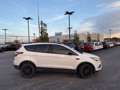 Used 2017 Ford Escape SE w/ SE Sport Appearance Package