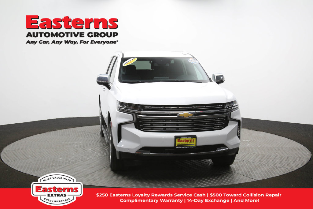 Used 2024 Chevrolet Tahoe Premier AWD/4WD image 55