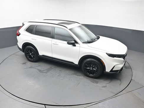 Certified 2023 Honda CR-V Sport image 42