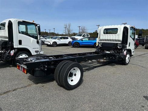 New 2025 Chevrolet Low Cab Forward 5500HG image 3