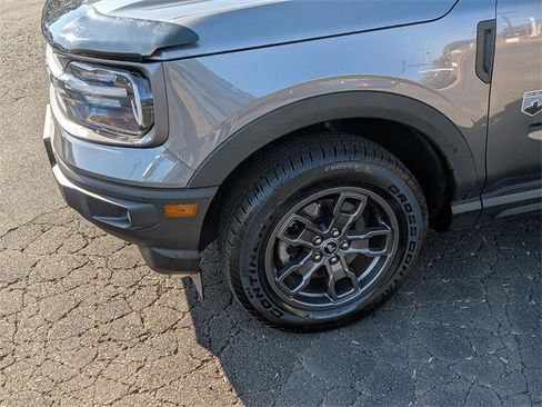 Used 2022 Ford Bronco Sport Big Bend w/ Convenience Package image 9