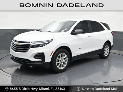 Used 2022 Chevrolet Equinox LS