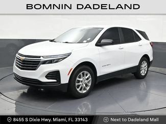 Used 2022 Chevrolet Equinox LS FWD video 1