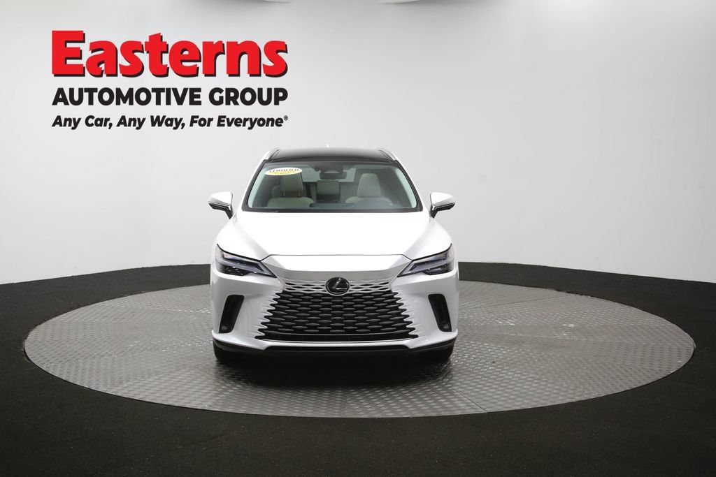 Used 2025 Lexus RX 350 AWD w/ Convenience Package image 61