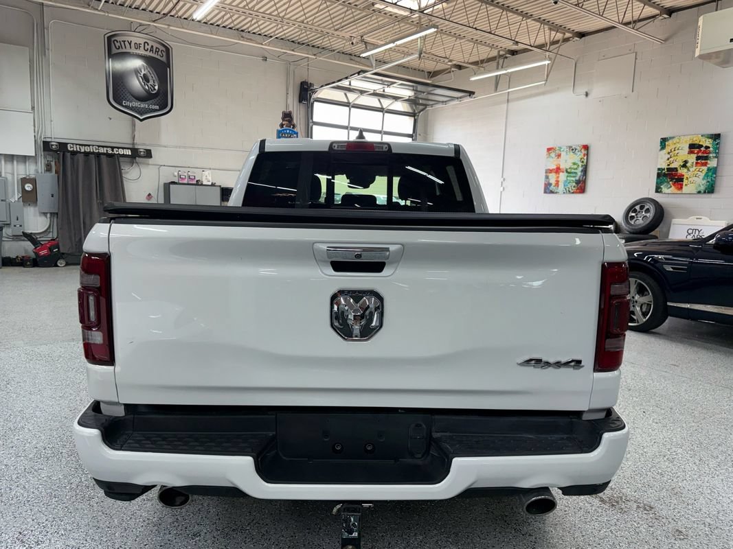 Used 2020 RAM 1500 Limited AWD/4WD image 4
